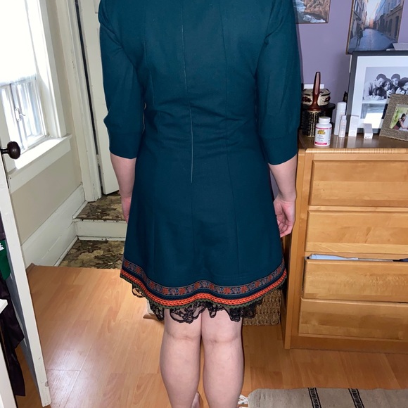 Brand New Retro Style Dress - Picture 3 of 8